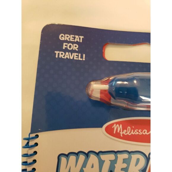 Melissa and Doug Water Reveal Vehicles - Picture 2 of 8